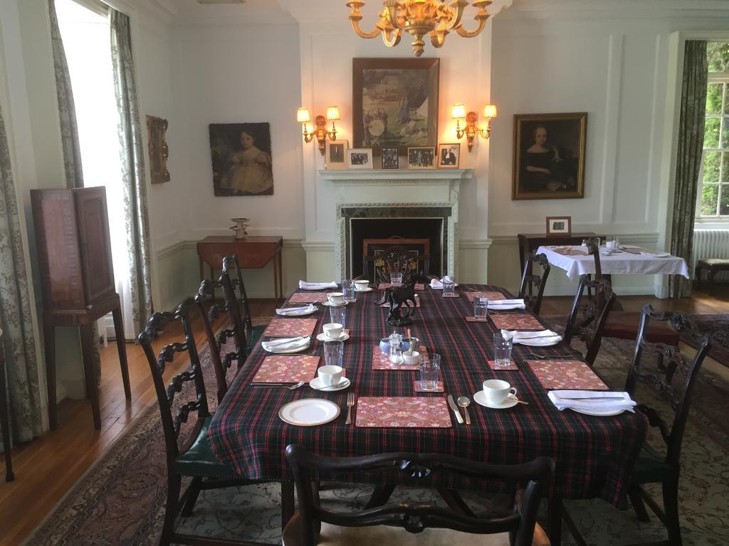 מלון פנזאנס Trereife House מראה חיצוני תמונה