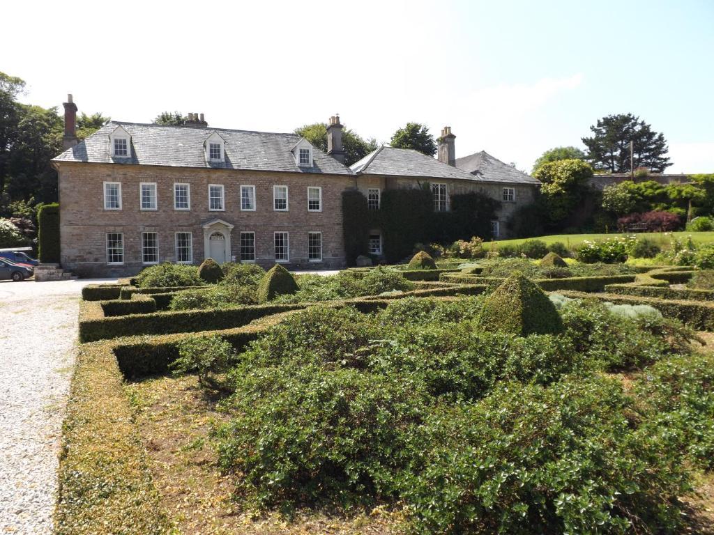 מלון פנזאנס Trereife House מראה חיצוני תמונה