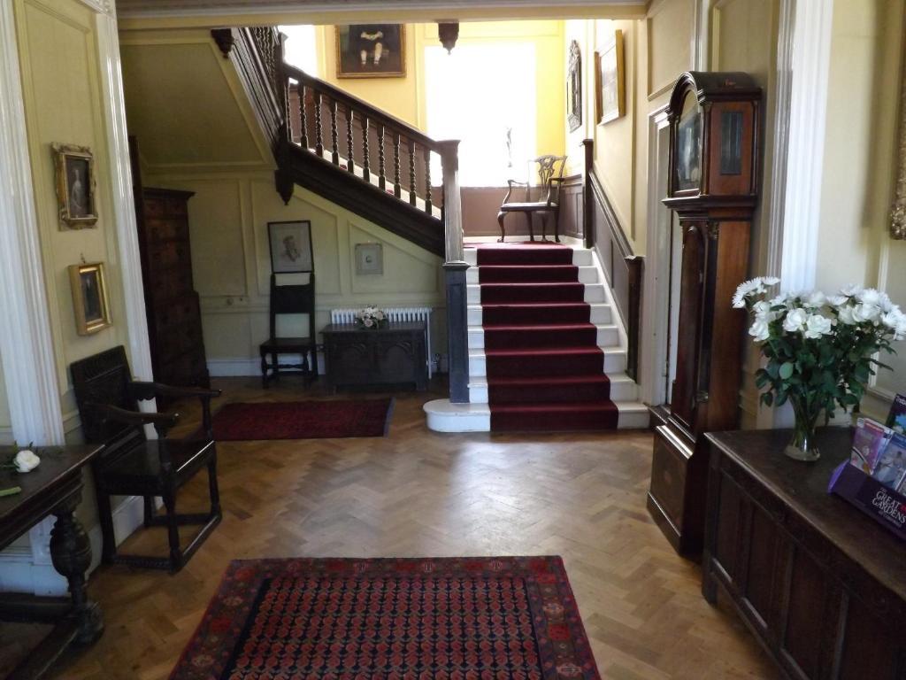 מלון פנזאנס Trereife House מראה חיצוני תמונה