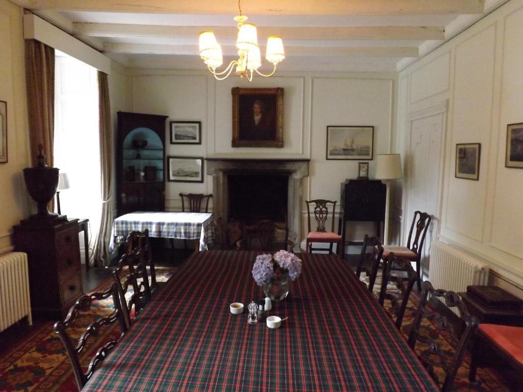 מלון פנזאנס Trereife House מראה חיצוני תמונה
