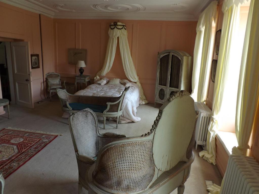 מלון פנזאנס Trereife House מראה חיצוני תמונה